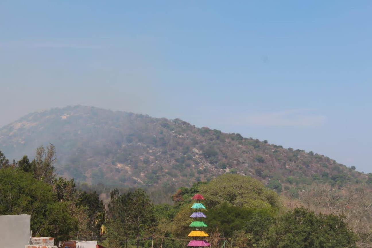 Olive Hills Yelagiri - Families Only - Full Duplex House - Yelagiri Villa ภายนอก รูปภาพ