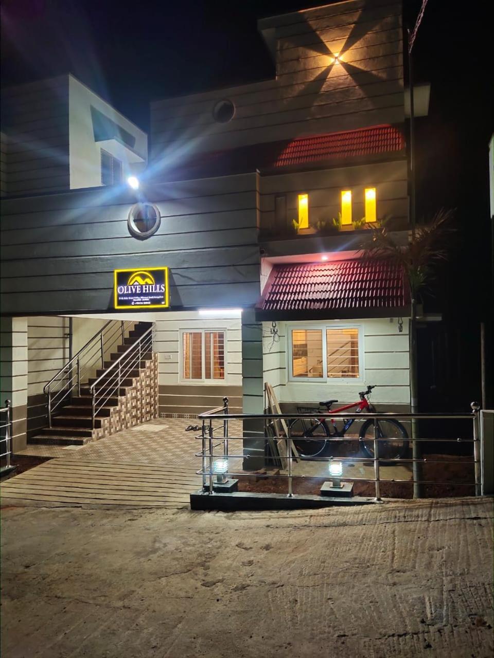 Olive Hills Yelagiri - Families Only - Full Duplex House - Yelagiri Villa ภายนอก รูปภาพ